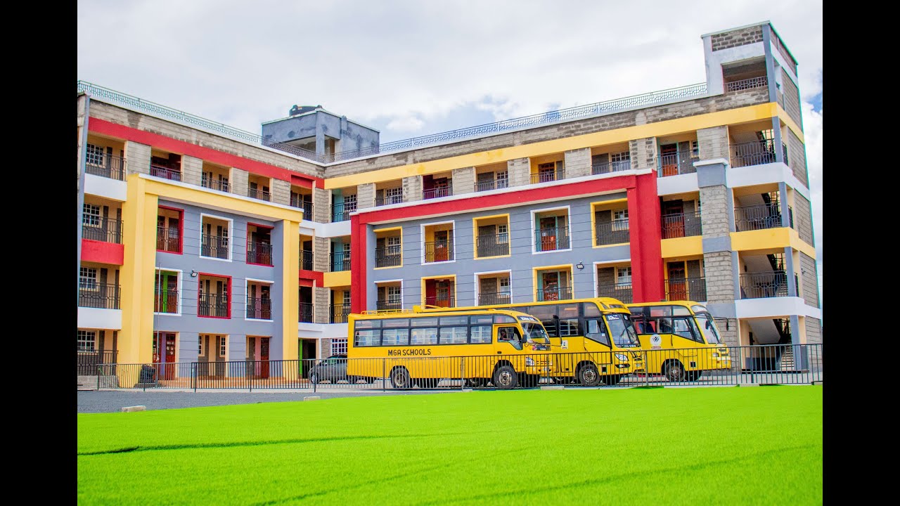 📚 MGA Group of Schools //Kamulu Campus Tour | See Where Great Futures Begin!