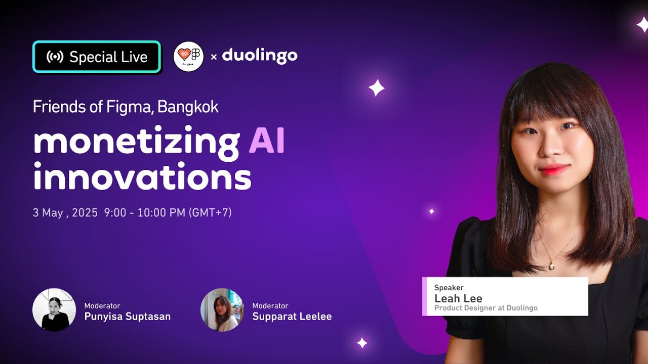 Monetizing AI Innovations  Behind the Scenes of Duolingo Max with Leah Lee