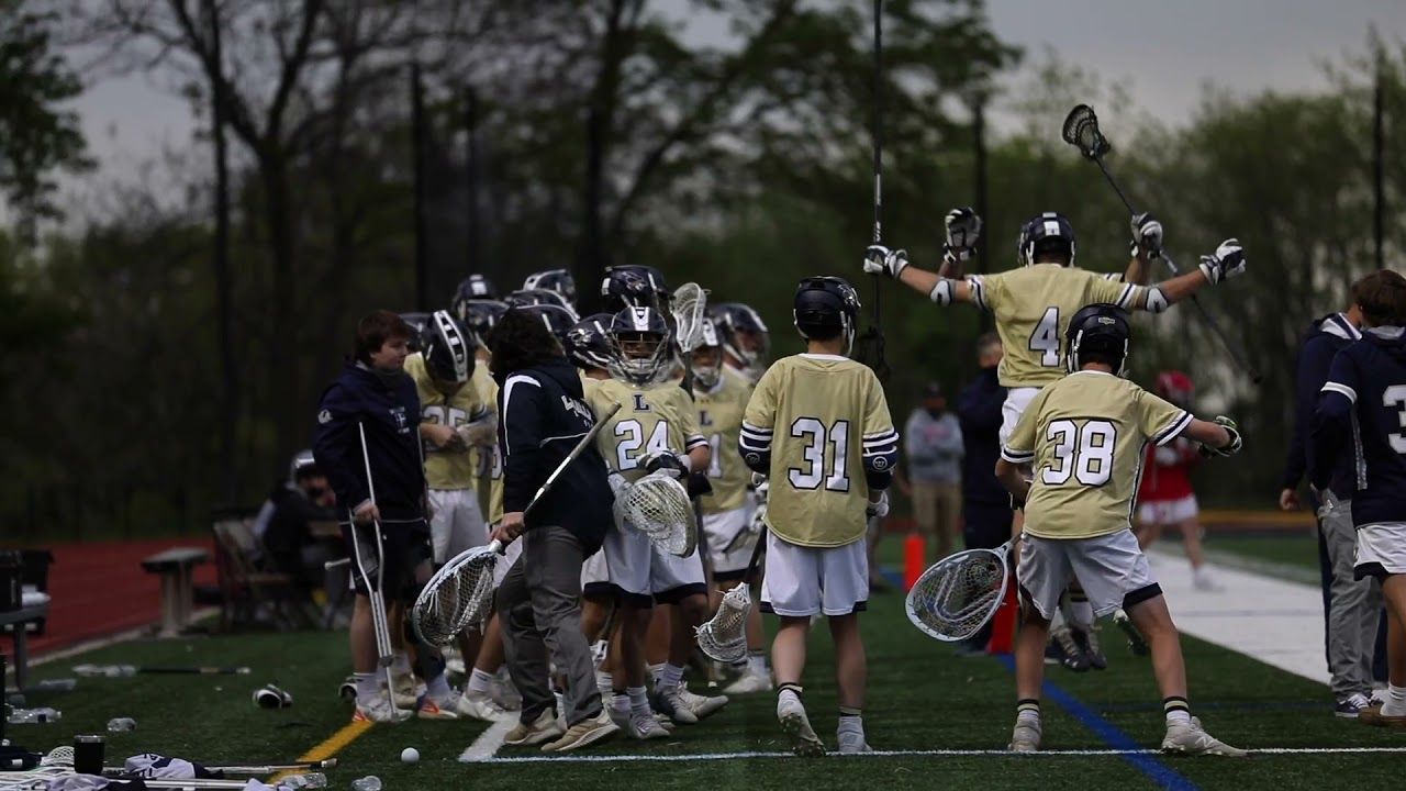 La Salle Lacrosse PCL Championship Game Promo