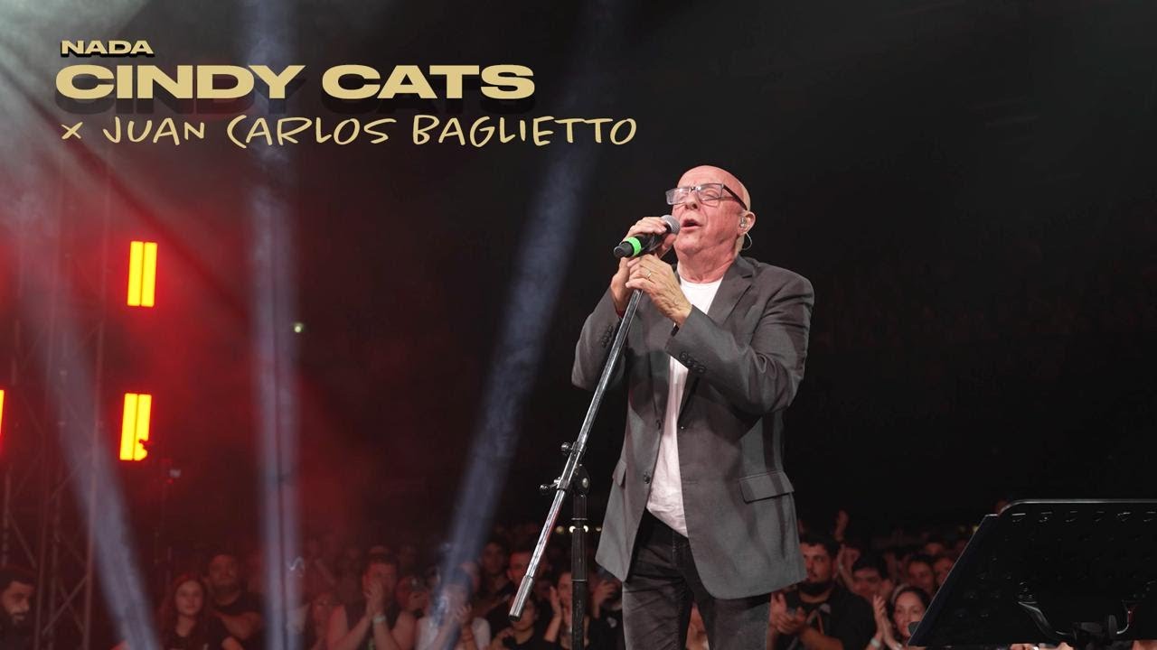 CINDY CATS & BAGLIETTO & MANU SIJA - NADA