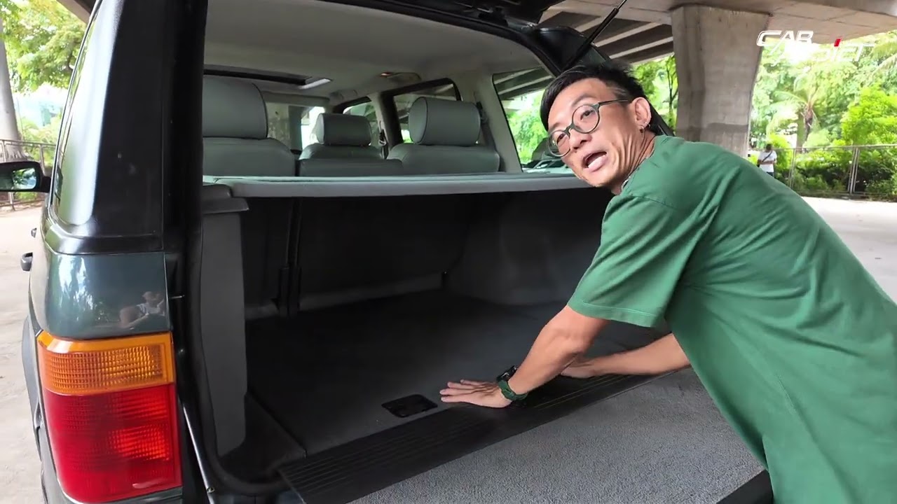 CarAddict : รถบ้านฝากขาย : Range Rover P38 (Gen2) 4.6L HSE 1996