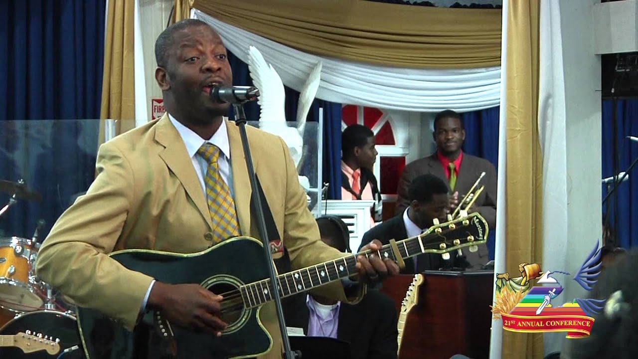 Christian Kalambaie - My Language Has Changed - 1080p HD Live at Third Exodus Assembly