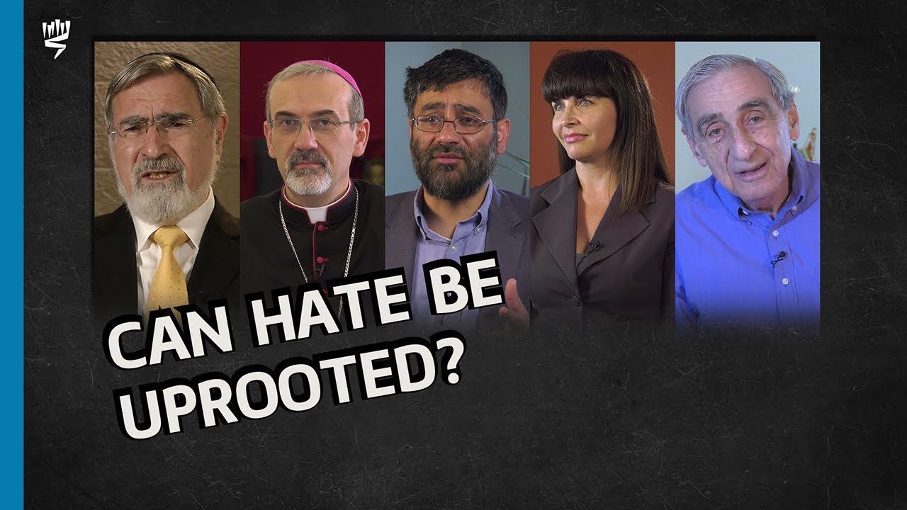 Confronting Hate
