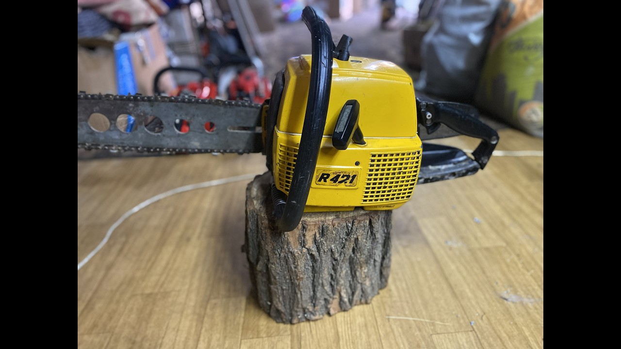 Partner R421 из 1970х годов.  Часть 2