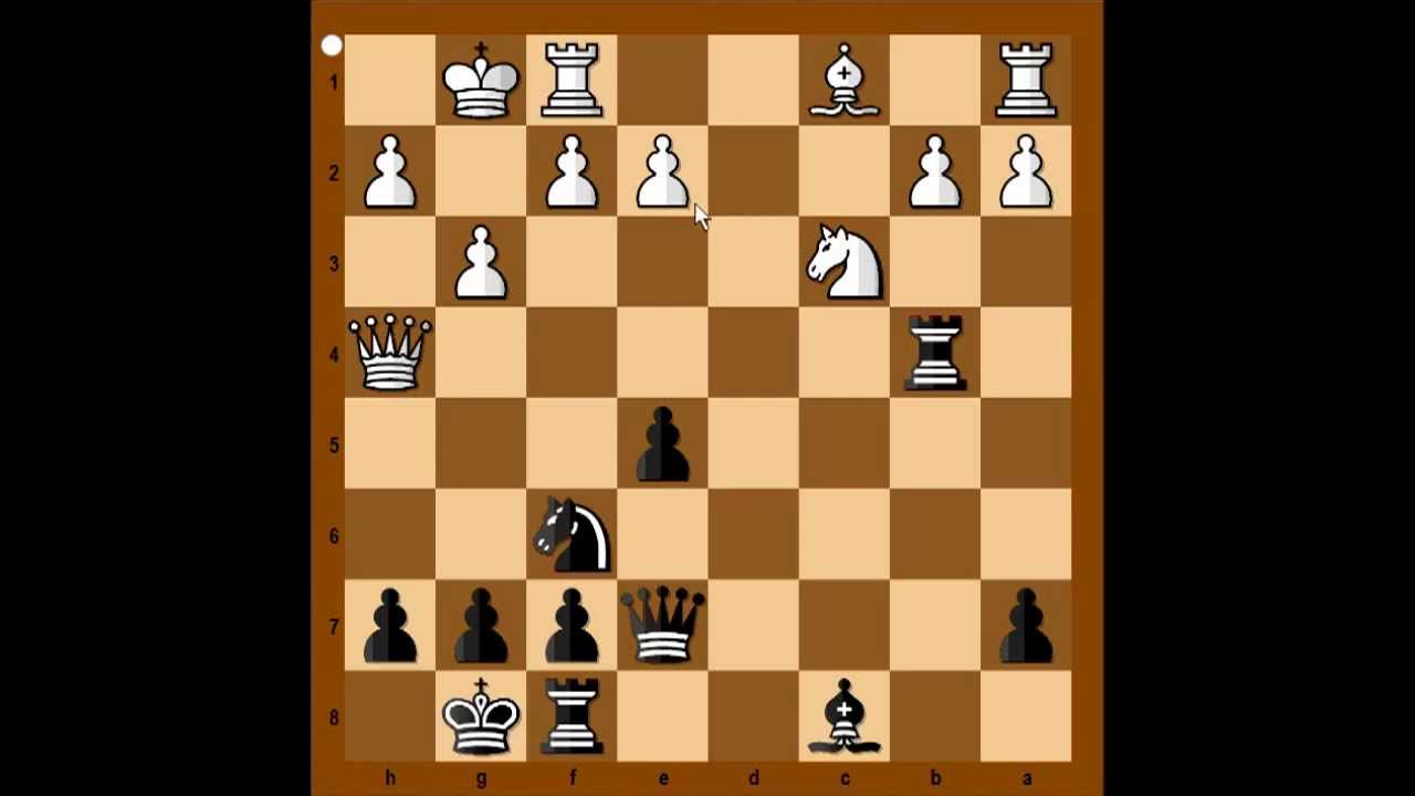 Catalan Opening:  Markowski  Onischuk 1999 - Polanica Zdroj