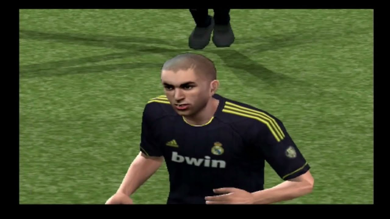 Pes 2013 Ps2 Gameplay