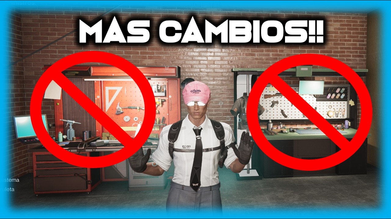 😲CHAU ARBOL TECNOLOGICO😲MAS CAMBIOS en ONCE HUMAN - Javi G
