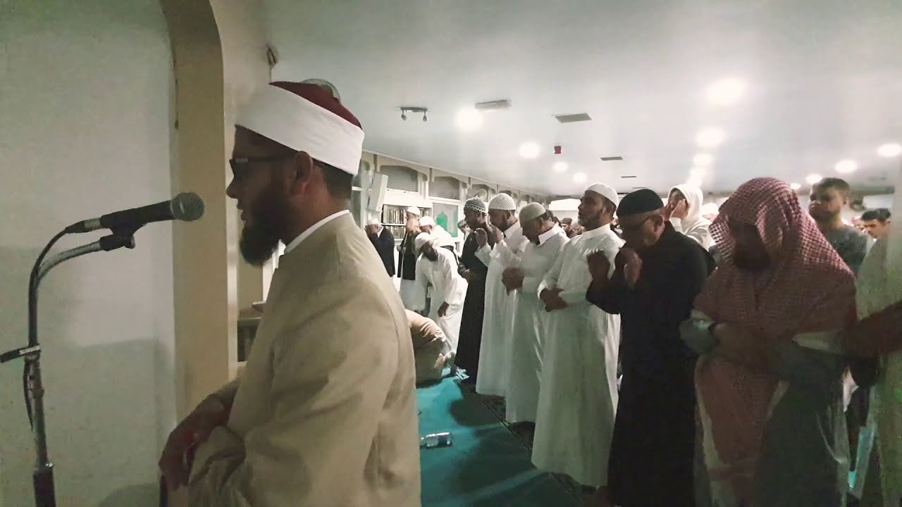 Beautiful & Emotional Aayaat of Surah Yusuf from Tarawih 2019 | Video + Audio | Kazi Ashiqur Rahman