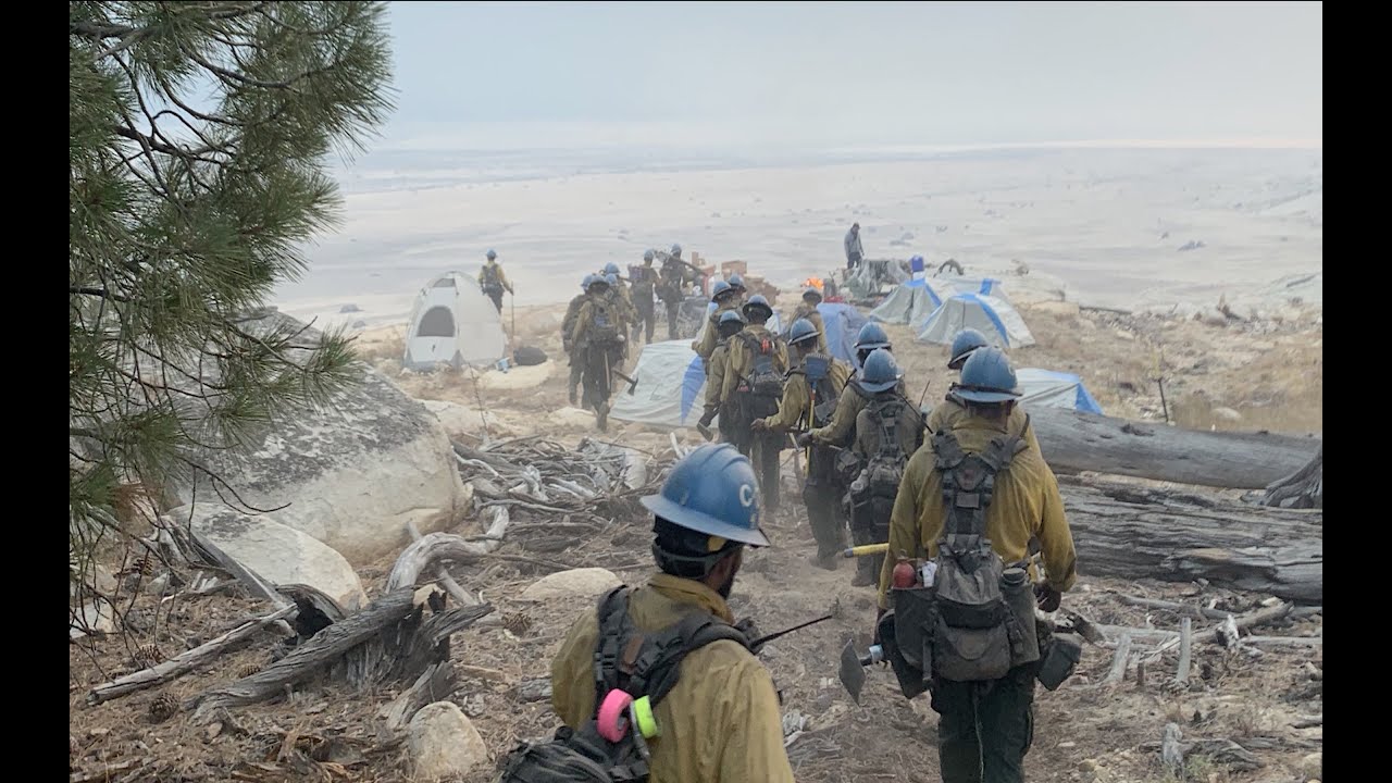 An Interview with Texas Canyon Hotshots