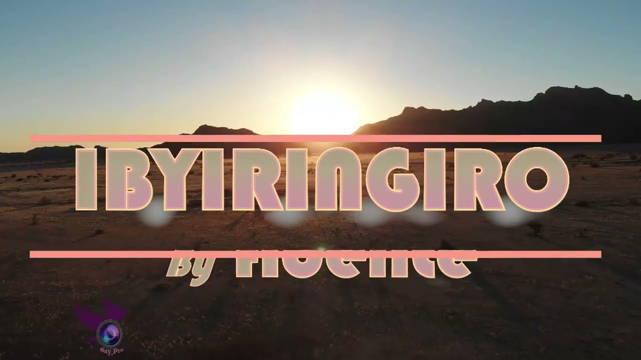 IBYIRINGIRO Official Video lyrics Copyright 2022 BY FIDELITE Uwineza