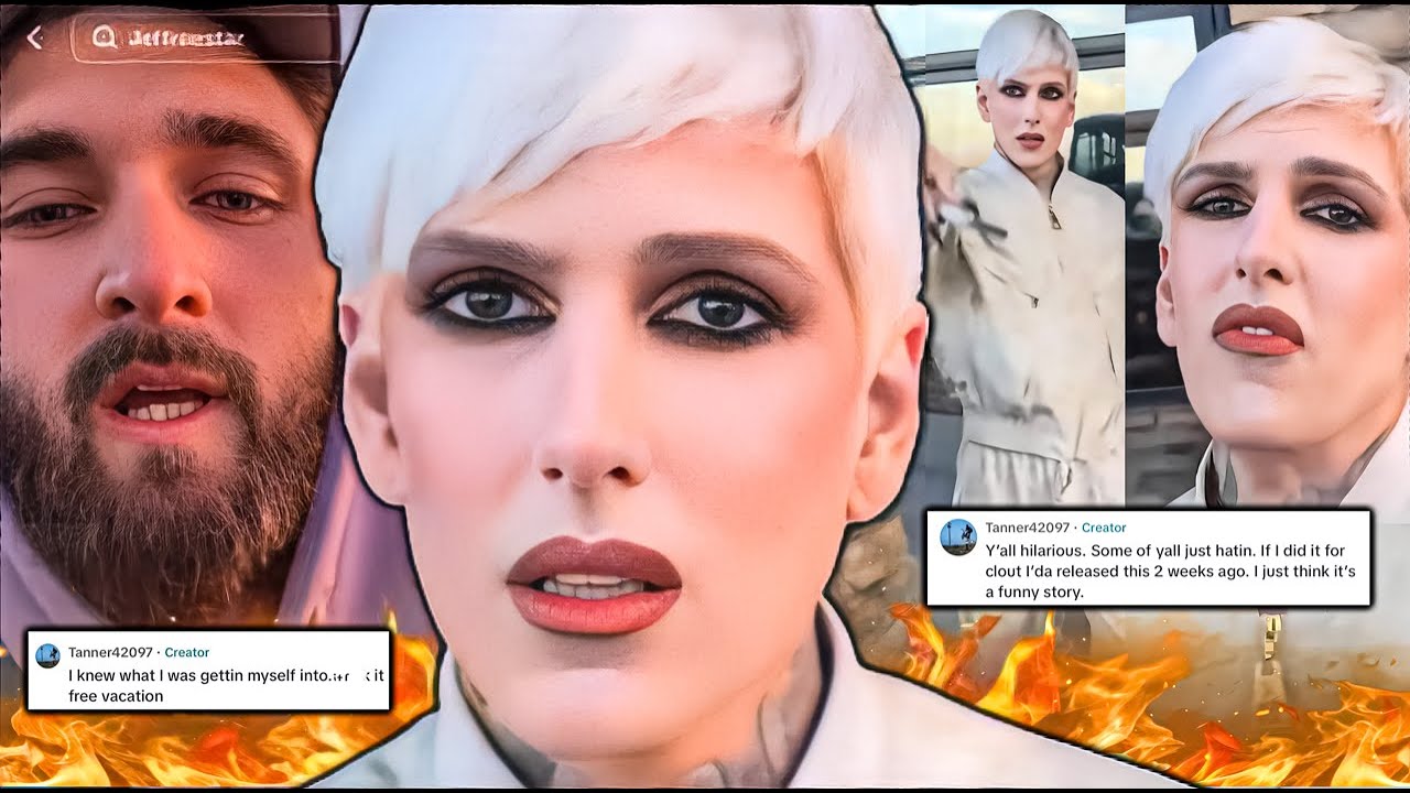 Jeffree Star SUING Over Disturbing Leaked Video (Epoxy Floors)