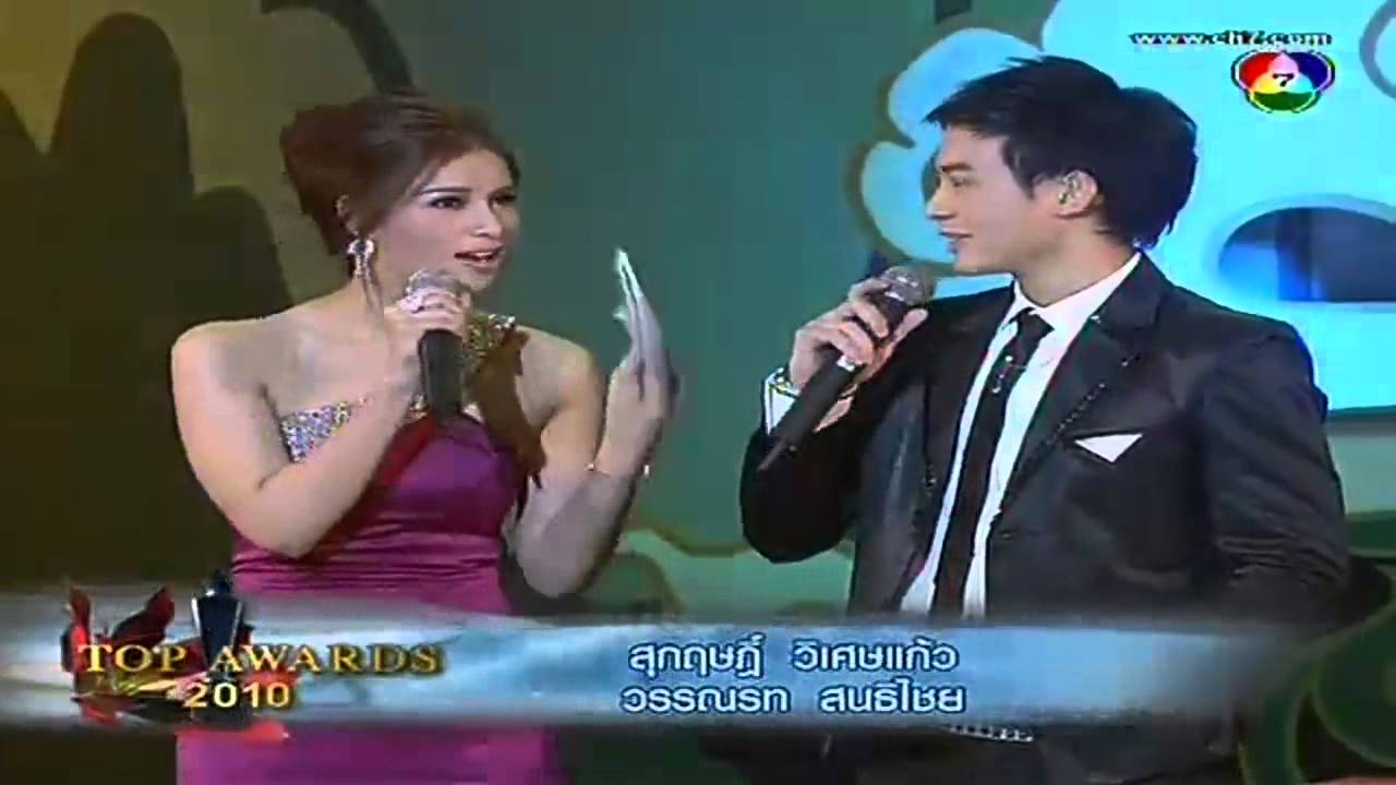 [Award show]:  Bie/ Vill @ Top Award 2010