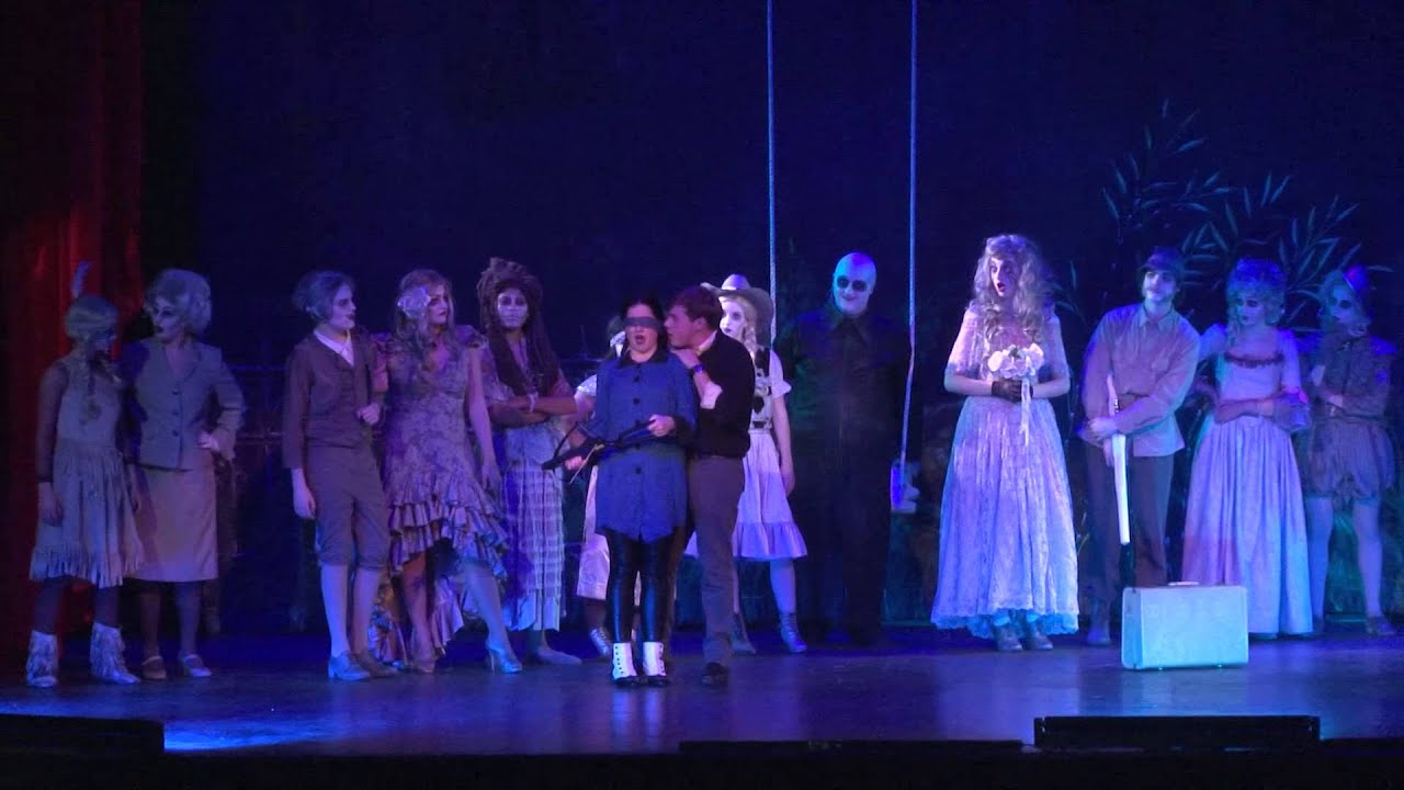 The ACT presents - 