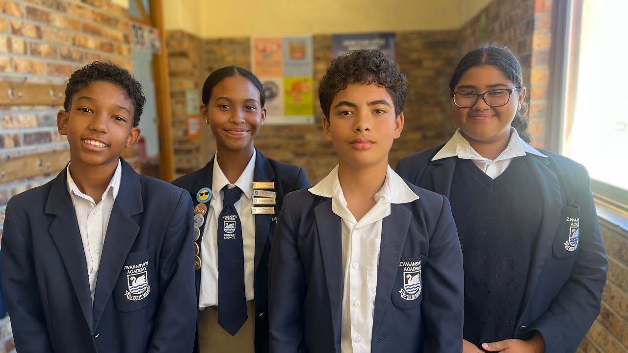 Week 8 - Grade 7A (Maths Championship at Zwaanswyk Academy)