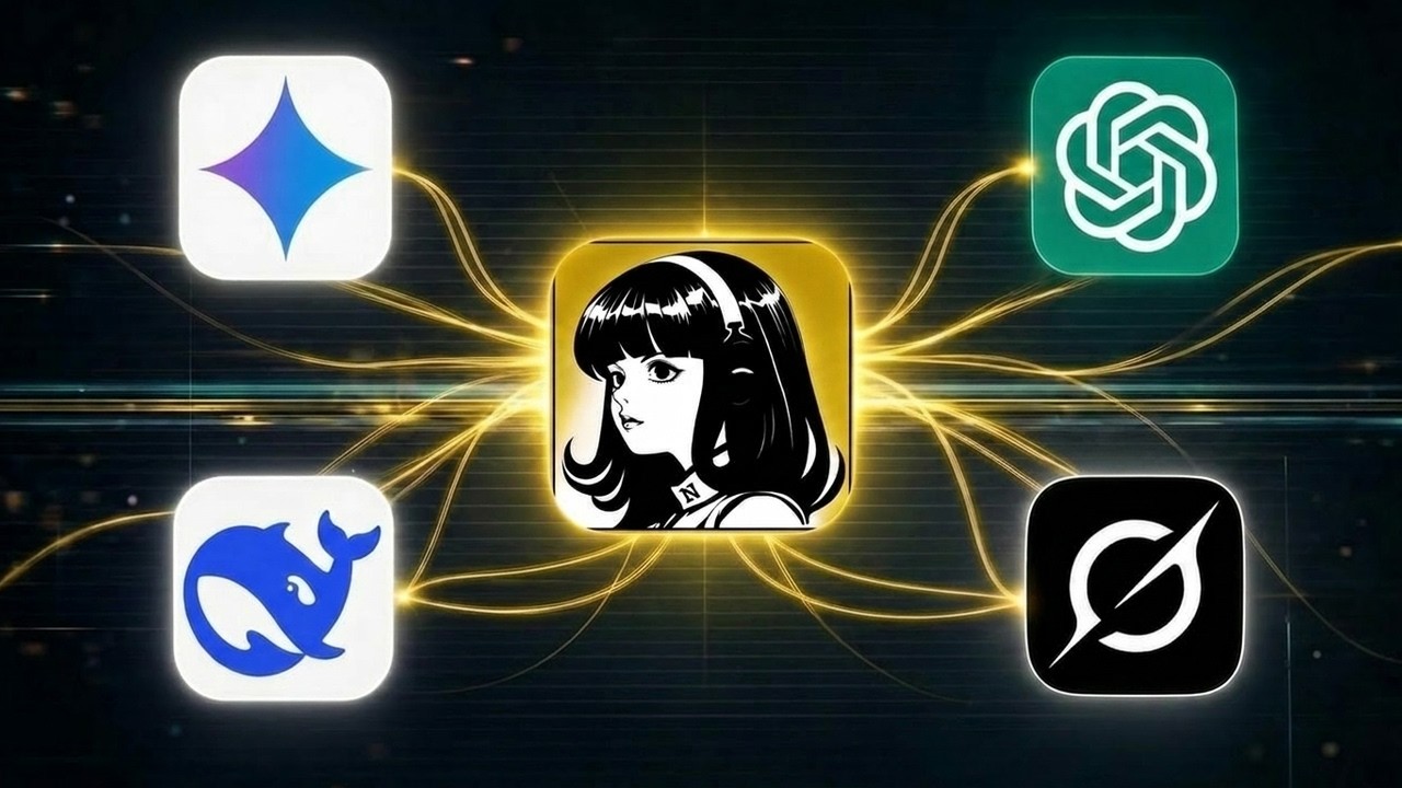 Hermes Agent + Mixture of Agents is insane&hellip;