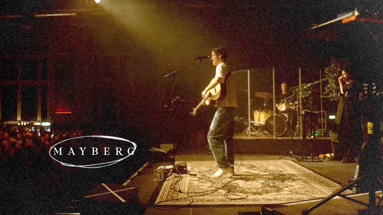 Mayberg - Wien (live)