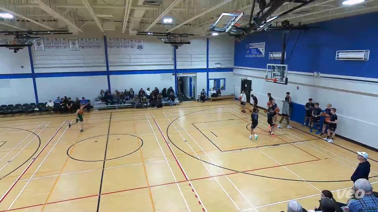 South/West Regional - Game #5: Hartland vs. Samuel de Champlain - Feb 7, 2026