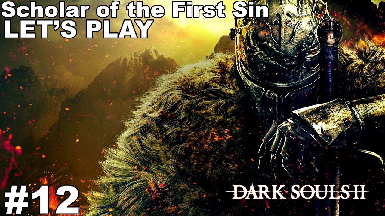 Old Dragonslayer & DragonRider in 1 Gameplay | DSII: SOFTS