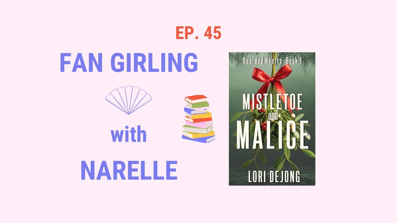 Love Romantic Suspense: Mistletoe and Malice by Lori DeJong