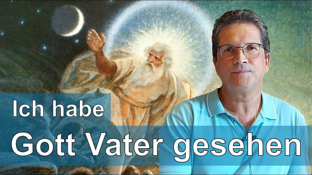Der ewige Vater hat mir gesagt, dass Er Sie im Himmel erwartet...ER denkt auch an Dich !