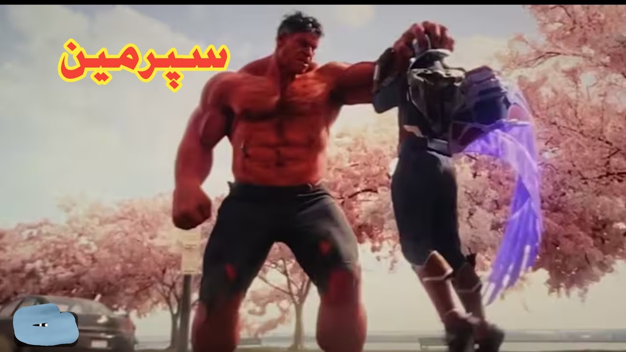 SUPERMAN PART3 || pashto explained movie By zabar10movie