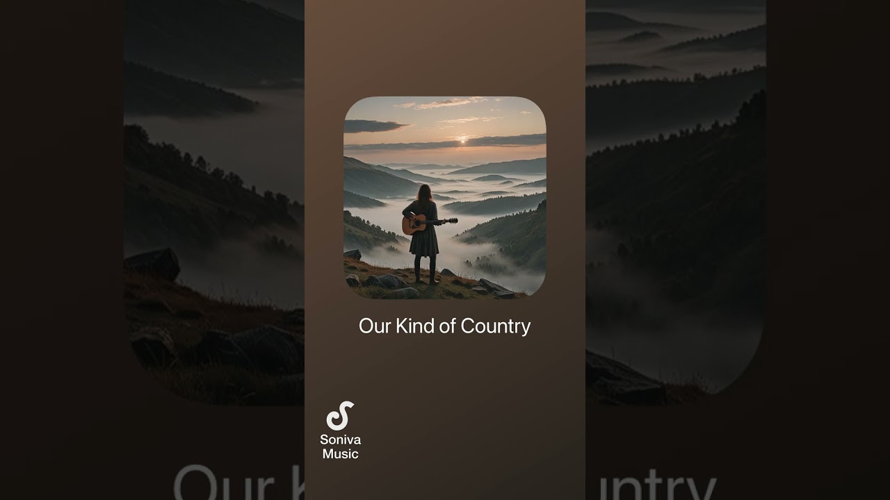 Our kind of country 