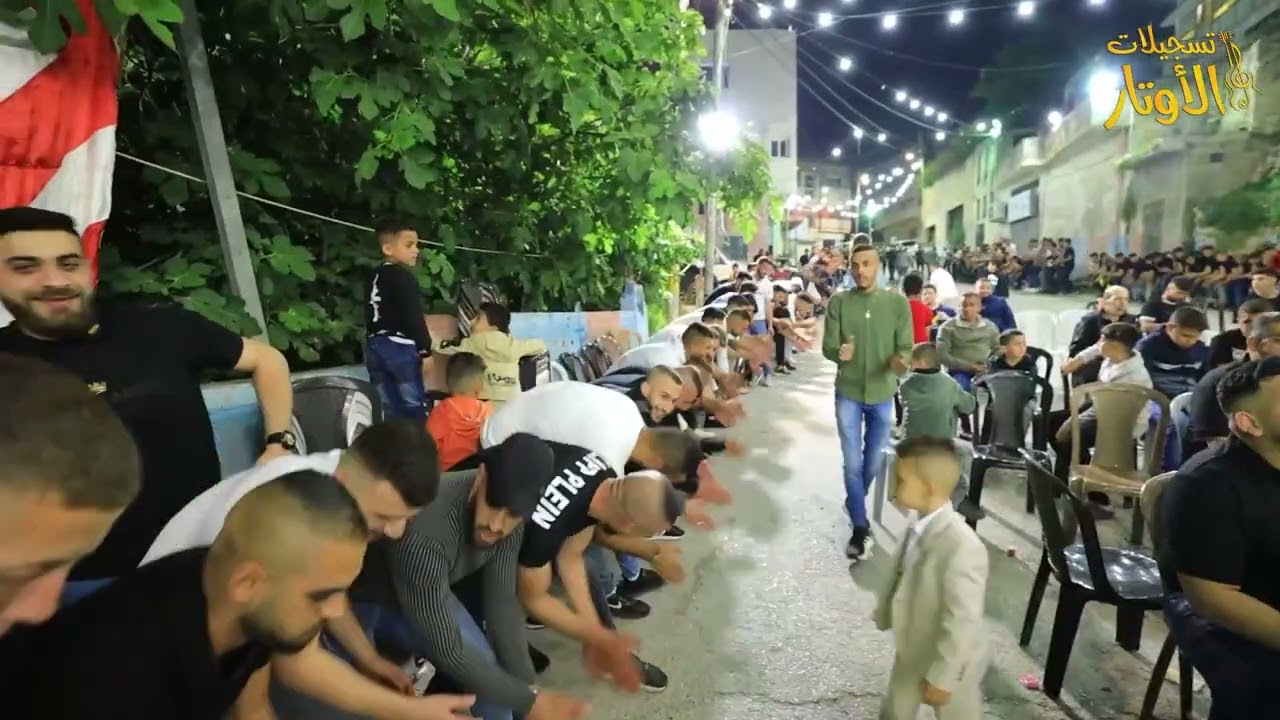 سحجة ودحيات  الفنان محمد العراني 💥 زفاف العريس يوسف الصيفي - الفندقومية 2023