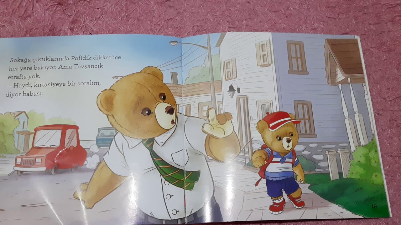 POFİDİK OYUNCAĞINI KAYBEDİYOR