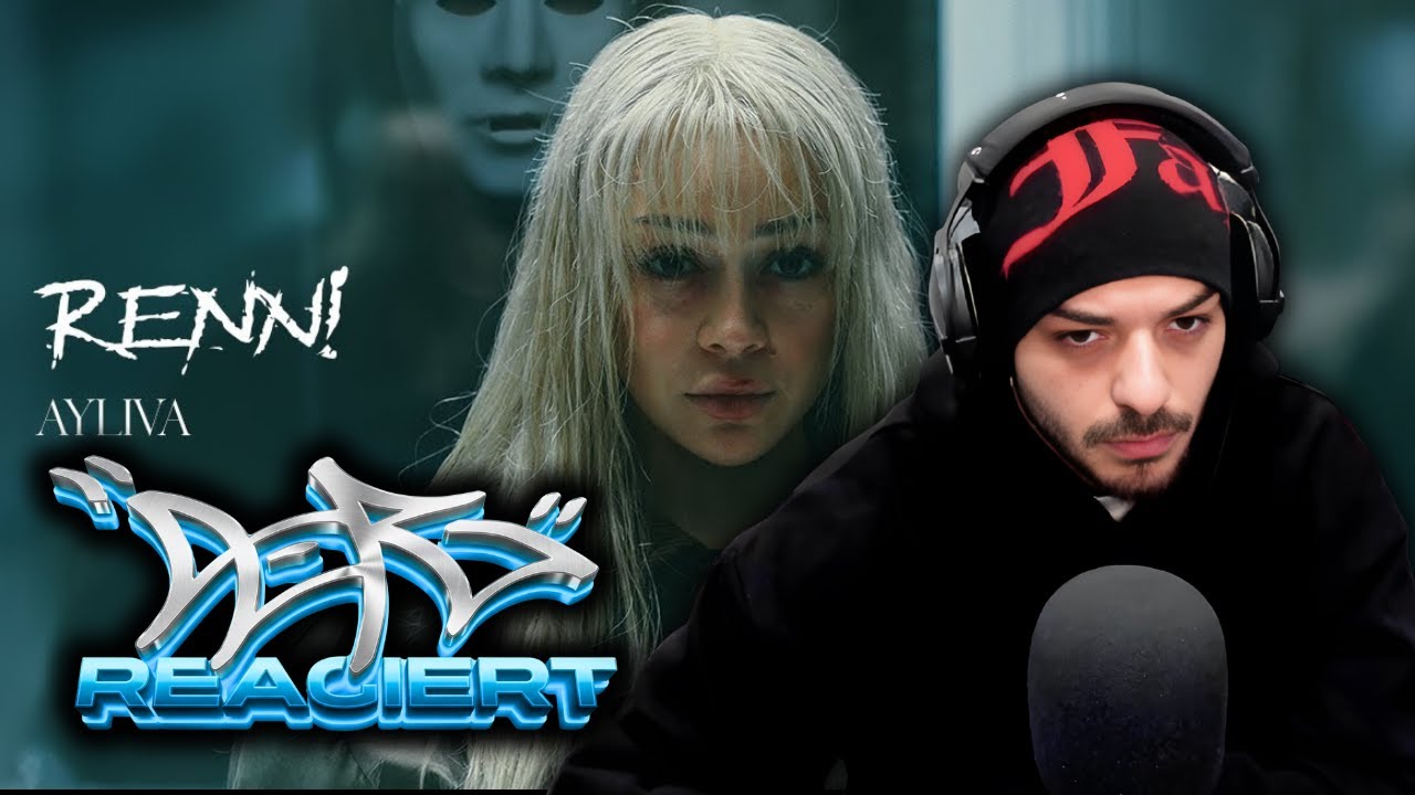 AYLIVA - Renn! | DERO REACTION