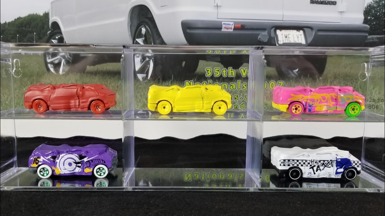 Hot Wheels Casting Spotlight: 