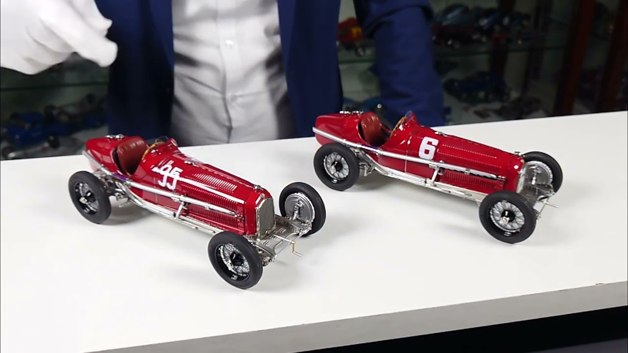 Presentation of the 2023 CMC MODELS Novelties