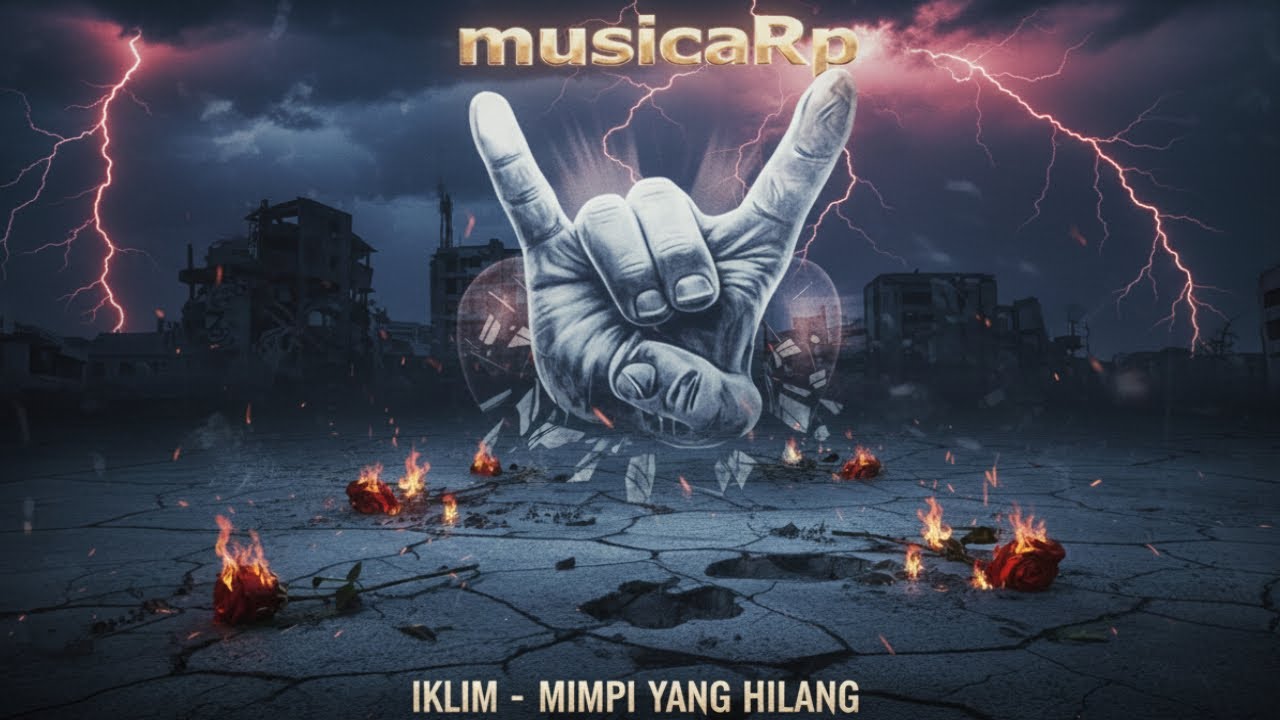 Cover Iklim - Mimpi Yang Hilang💀🤘|Metalcore💀🤘