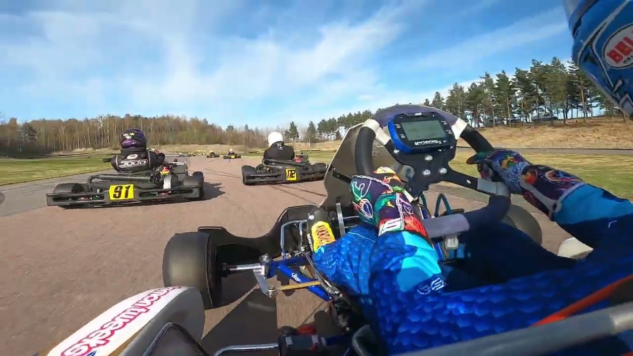 Mkr 1 final västerås