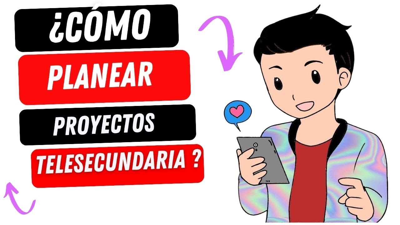 ¿CÓMO ENTENDER LA NEM EN TELESECUNDARIAS?