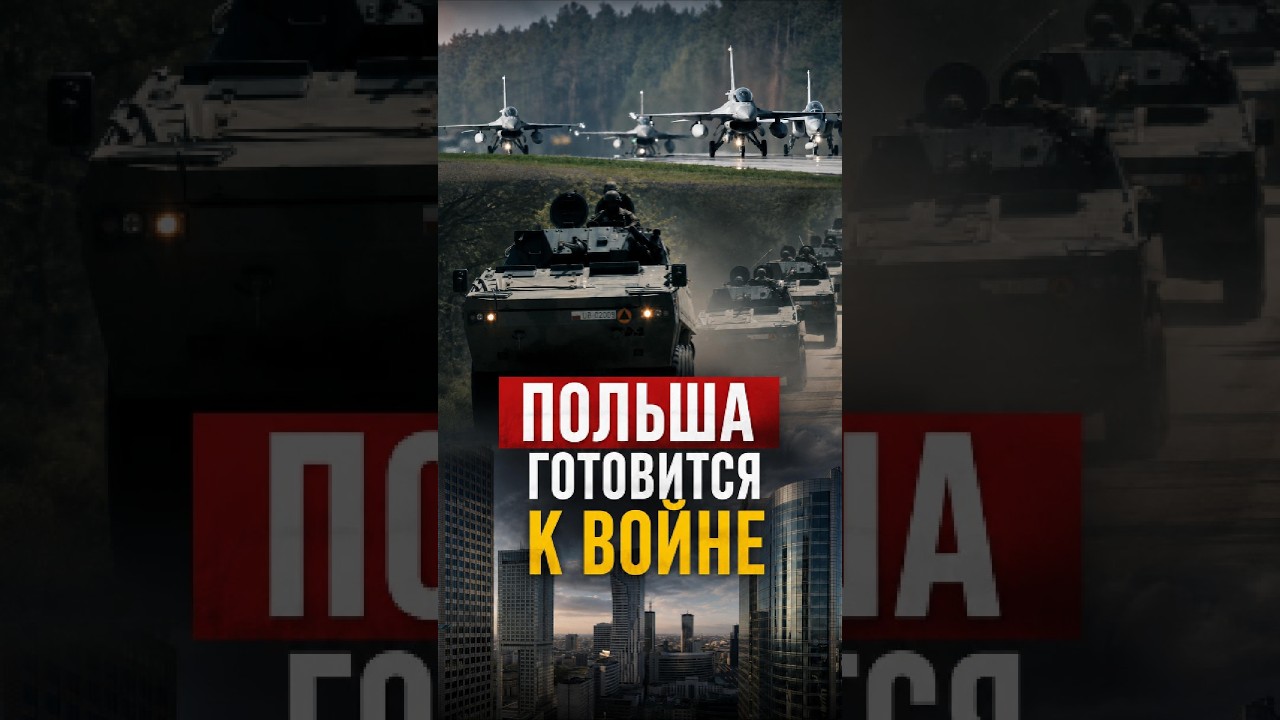 Польша готовится к войне: Кремль рискует повторить ошибку с Украиной