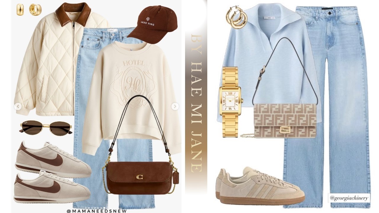 50+ Outfit Ideas | End of February