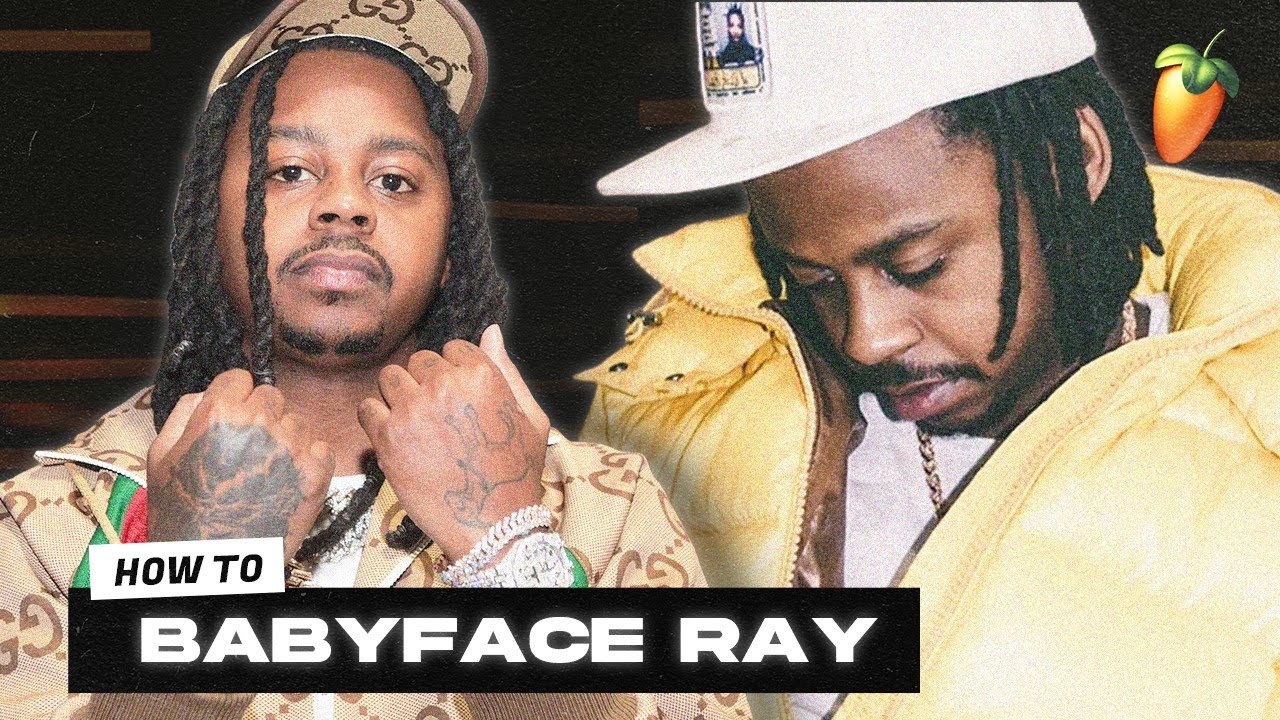 How to Make Beats for Babyface Ray in Fl Studio !