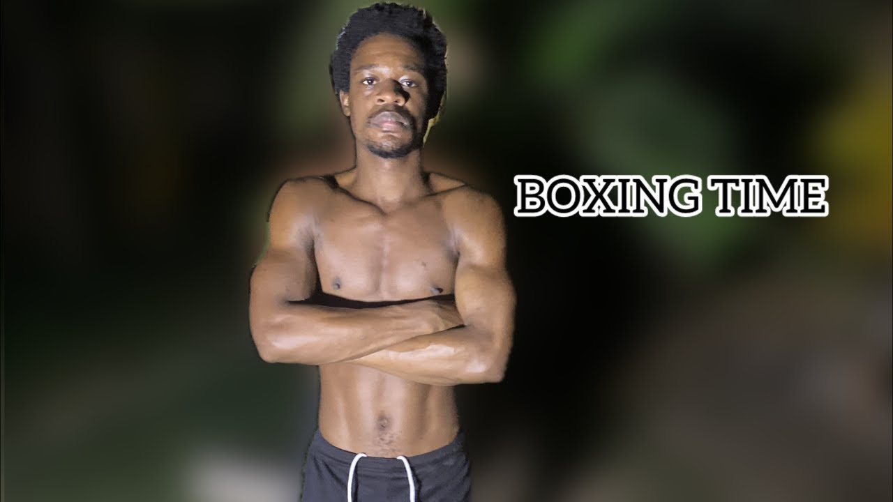 Boxing time