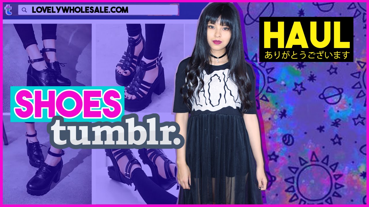 COMPRAS TUMBLR | HAUL LovelyWholesale