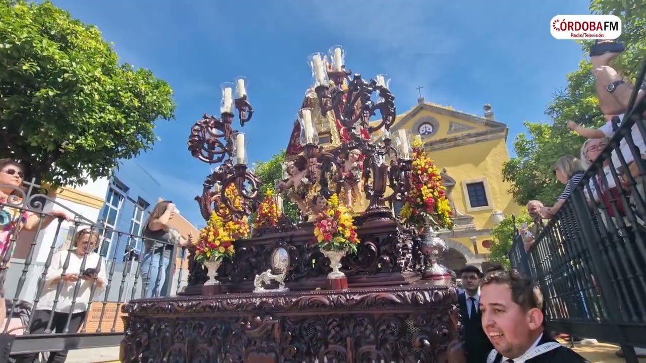 Procesión del Niño Jesús de Praga 2024
