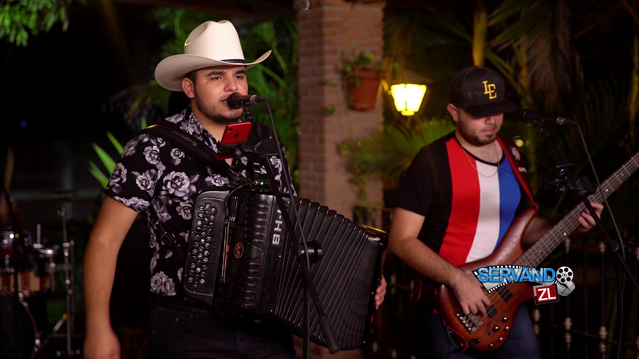 Edgardo Nu&ntilde;ez - El Barbas (En Vivo 2019)
