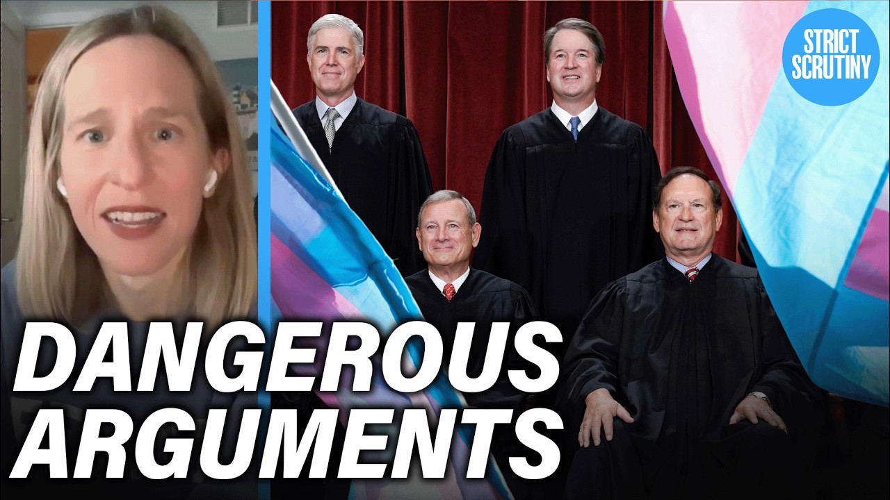 Horrifyingly Cringy Moments from the Trans Athletes Case
