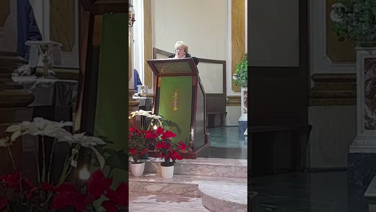 Santa Messa del 23 gennaio 2026 in ricordo della SdD Suor Maria Alfonsa di Gesù Bambino A.R 