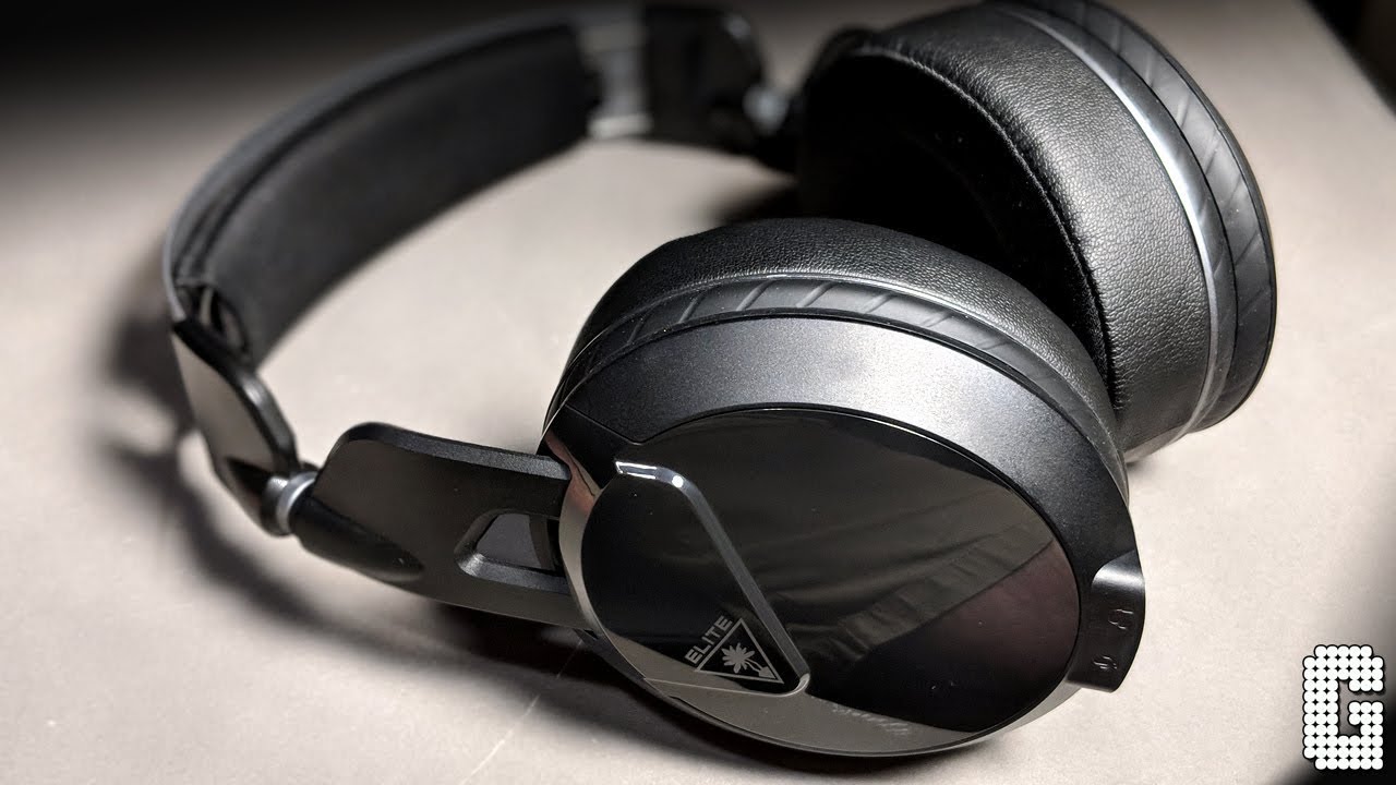 First Look! : Turtle Beach Elite Atlas Gaming Headset - REVIEW