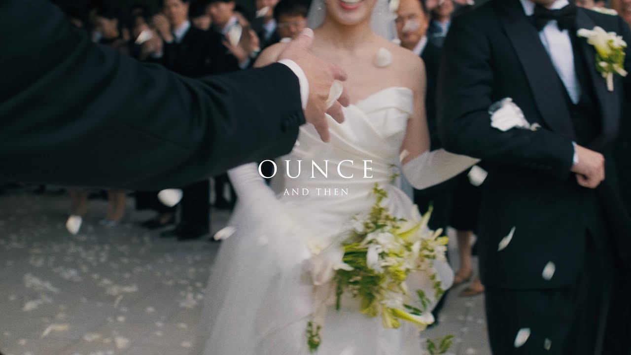 「結婚式エンドロール」/ TIAD / OUNCE AND THEN