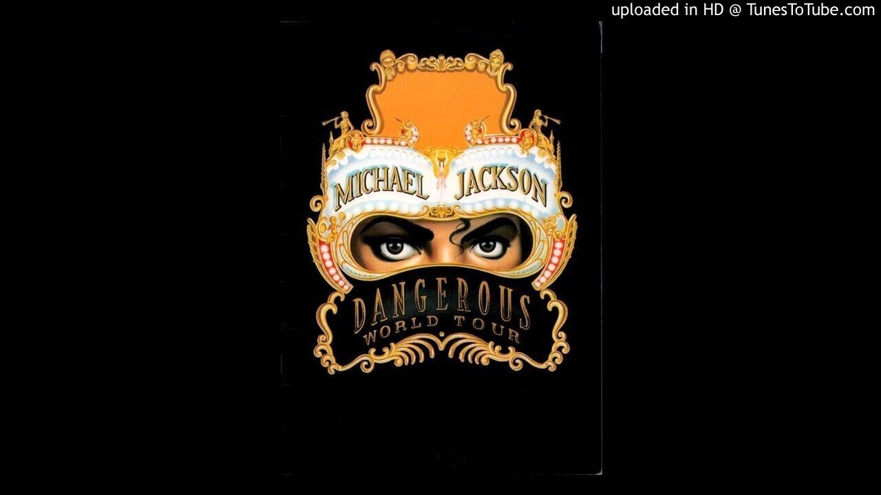 17. Heal The World (Dangerous World Tour 1992-1993 Live Studio Version)