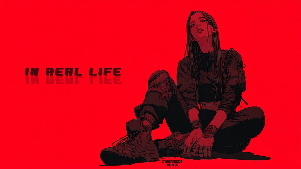 1h Dark Techno / Midtempo / Industrial / Cyberpunk Mix “In Real Life”