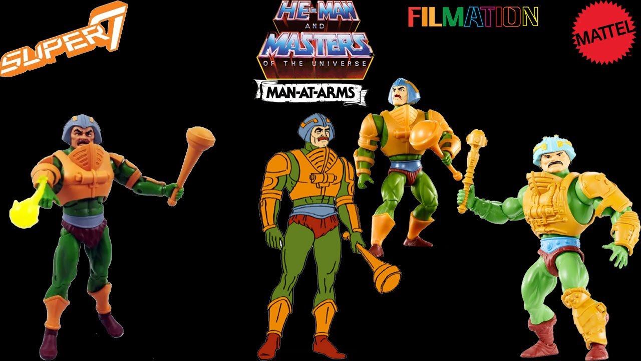 MENTOR da FILMATION & Compara&ccedil;&otilde;es - Qual o Seu Preferido? | Nerd T&aacute;tico