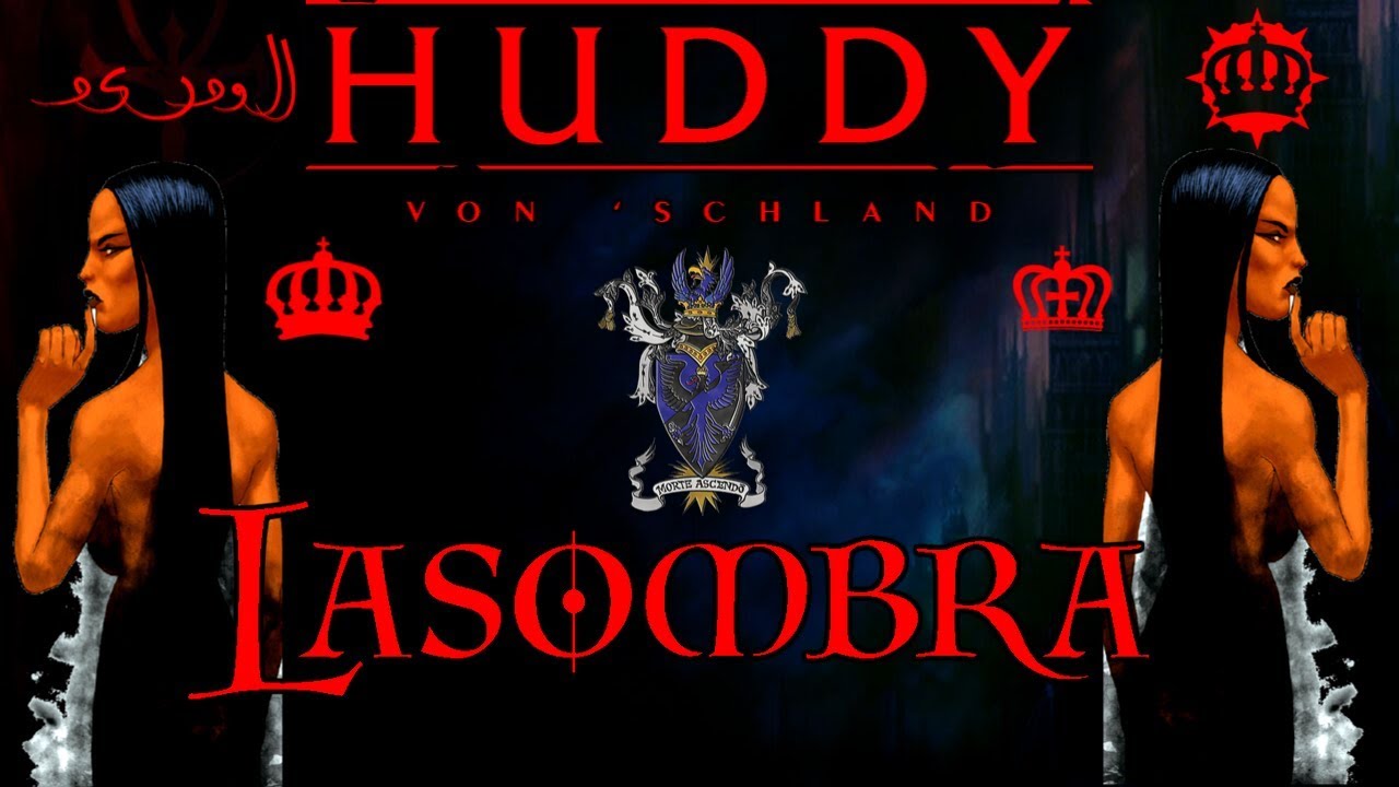 THE LASOMBRA - Vampire: The Masquerade Lore - Masquerade Monday