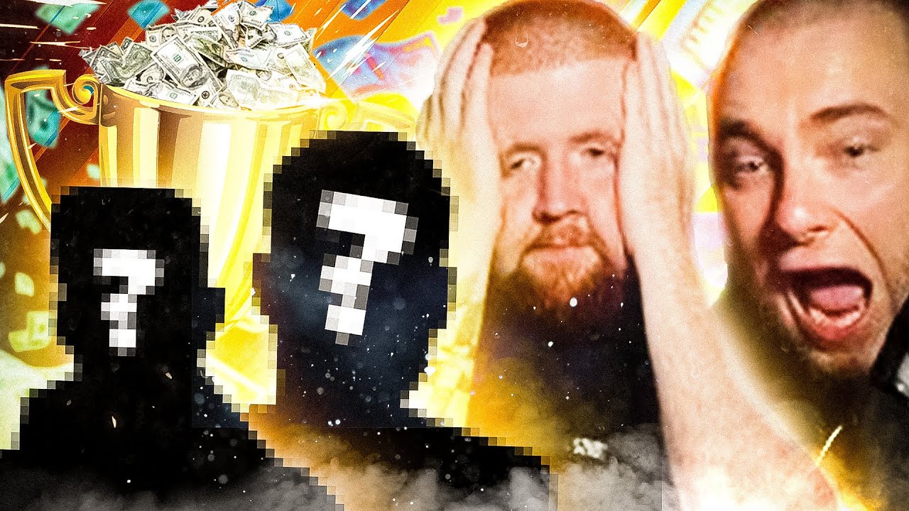 🏆😭 10.000€ TURNIER ENDET IM TRÜMMERBRUCH | 3 Games 6 Wins Challenge